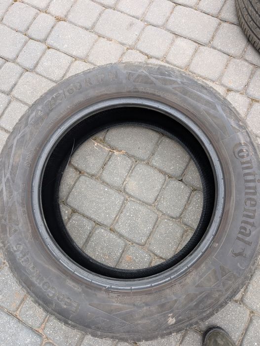 4 Opony  letnie używane stan bardzo dobry