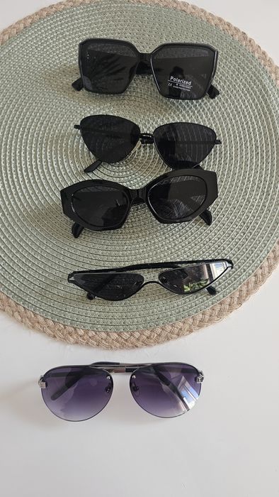 Okulary przeciwsłoneczne  dior miu miu celin itd