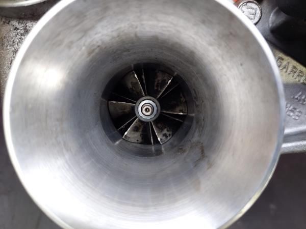 Turbo / compressor BMW 1 (E87)