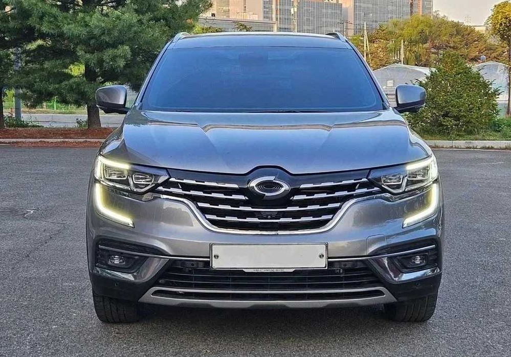 Renault Samsung QM6 2022 свіжо пригнаний з Кореї