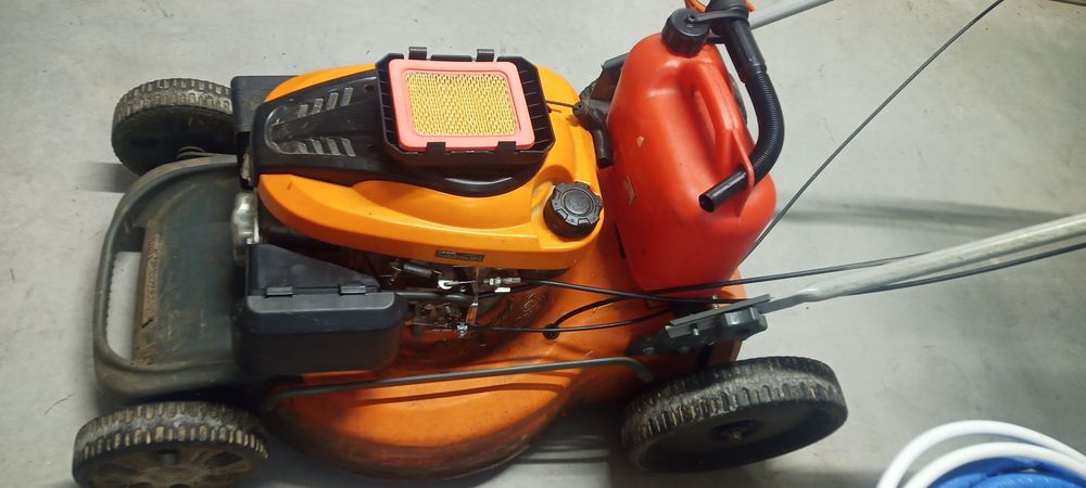 Kosiarka Hortmasz 196cc loncin