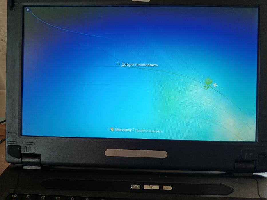 Ноутбук захищений Terra Mobile U14M