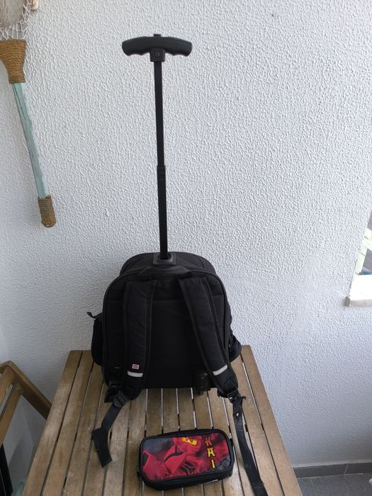 Mochila trolley escolar Lego Ninjago