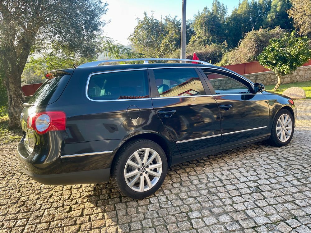 VW Passat Variant 2.0 TDi Highline