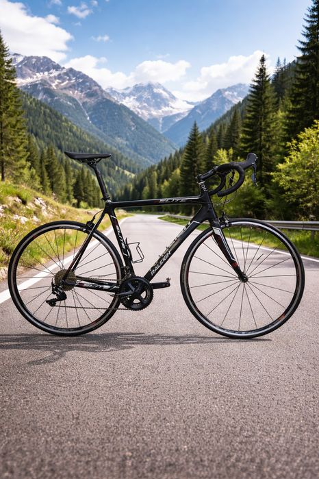 Rower szosowy Raleigh Shimano Ultegra 105 Carbon