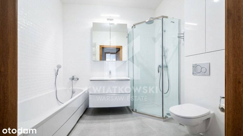 Apartament 3 pokoje | 68 m² | Warszawa Wilanów