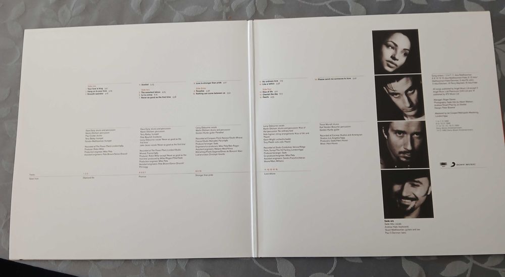Vinil The Best Of Sade