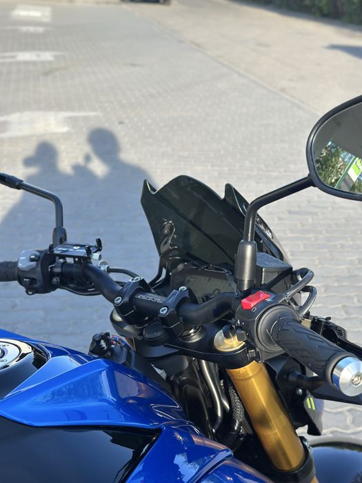 Suzuki GSX-S 750