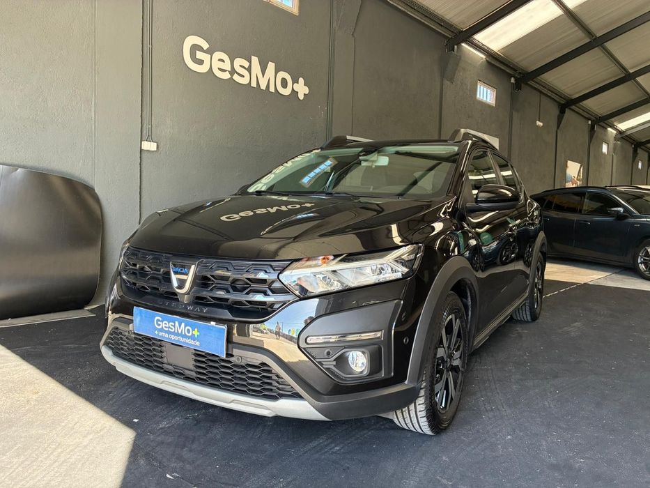 Dacia Sandero 0.9 TCe Stepway Bi-Fuel