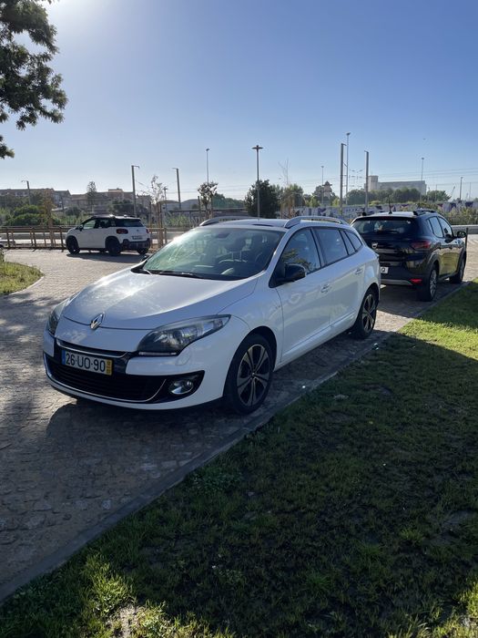 Renault Megane Sport Tourer, Bose Edition