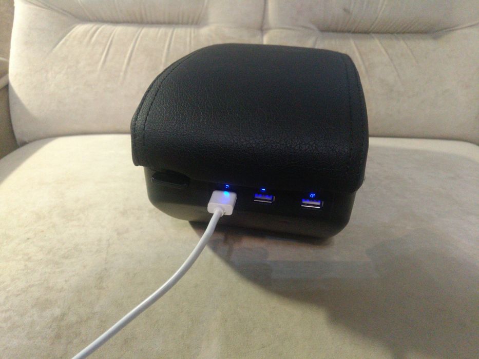 Подлокотник Skoda Rapid, шкода рапид