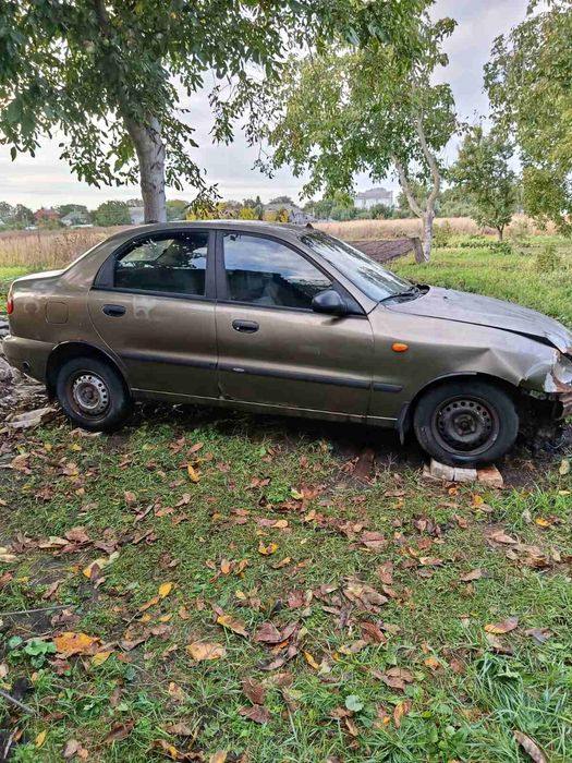 Daewoo LanosПродам
