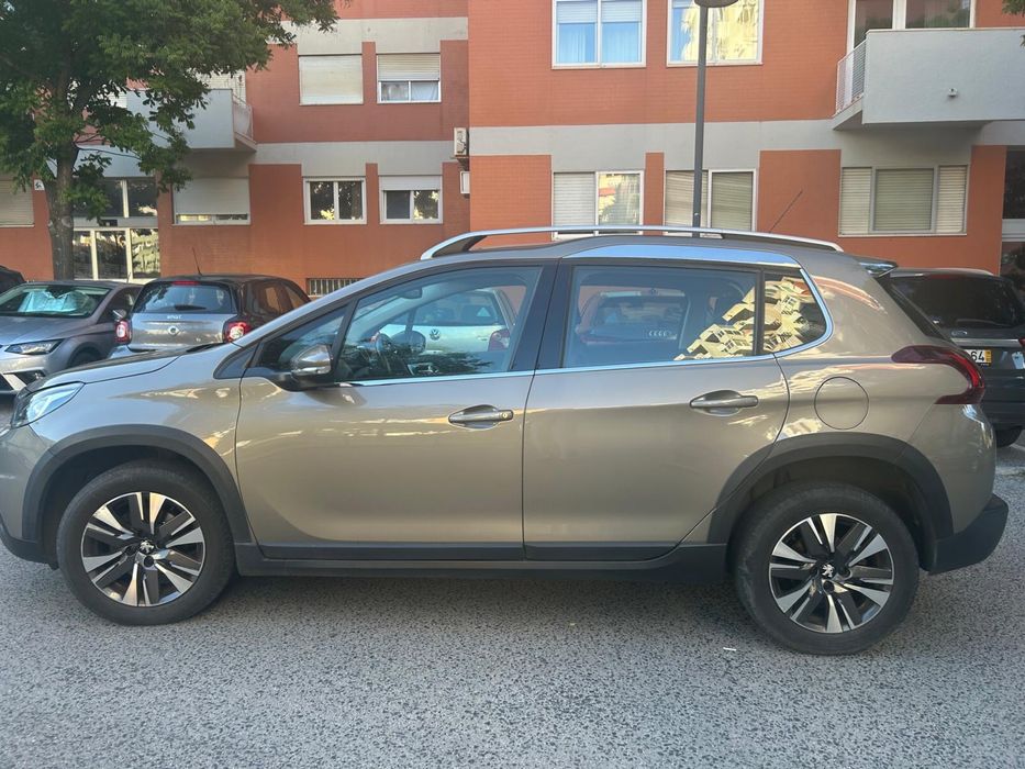Peugeot 2008 1.6hdi Allure