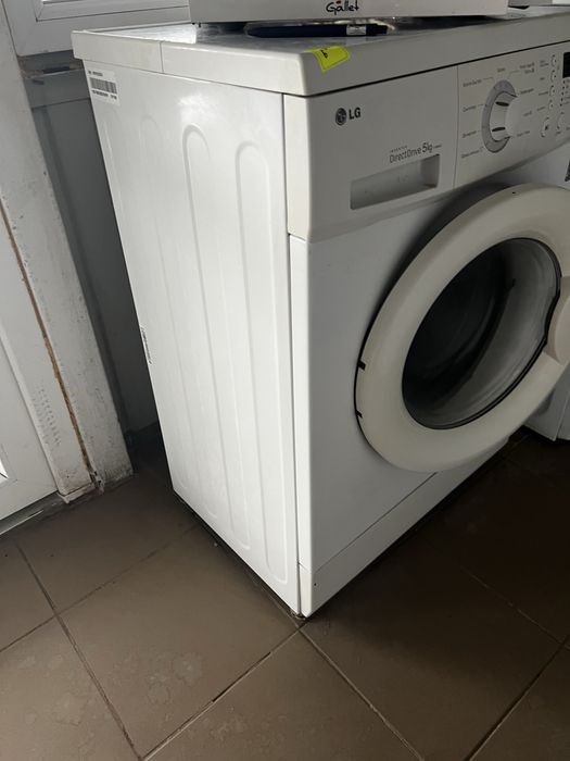 Пральна машина LG 5 кг