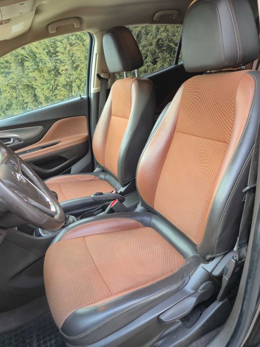 Opel Mokka 1.7 CDTI 131KM / 2013 / KLIMA / Xanon / NAVI / LED / COSMO