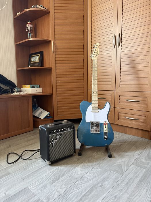 Елоктрогітара Телекастер Harley Benton