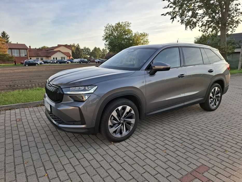 Škoda Kodiaq