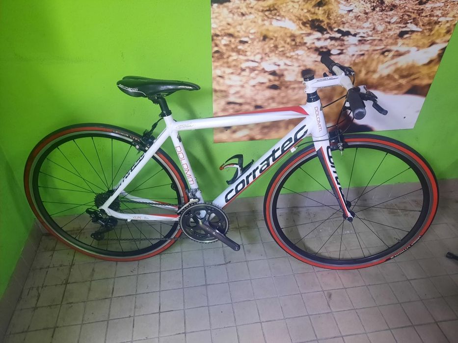 Bicicleta de estrada xs 10x2v