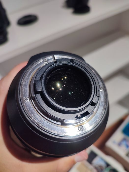 Tamron 17-50 2.8 para Nikon F