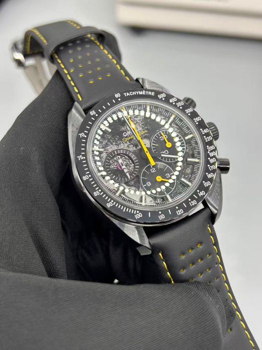 Nowy zegarek Omega