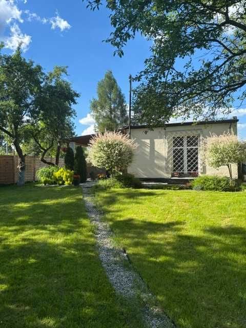 Ogródek ROD Muchowiec, Katowice - premium, 686 m2, dostępny w sierpniu