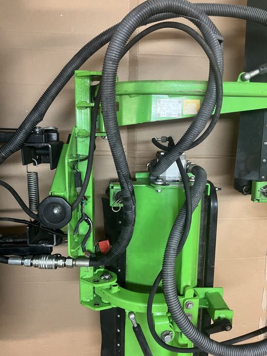 Wertykulator Etesia H124