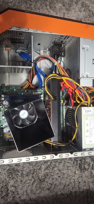 Komputer do nauki i gier i5 6400 / GTX 960 2GB / 8GB RAM / SSD + HDD