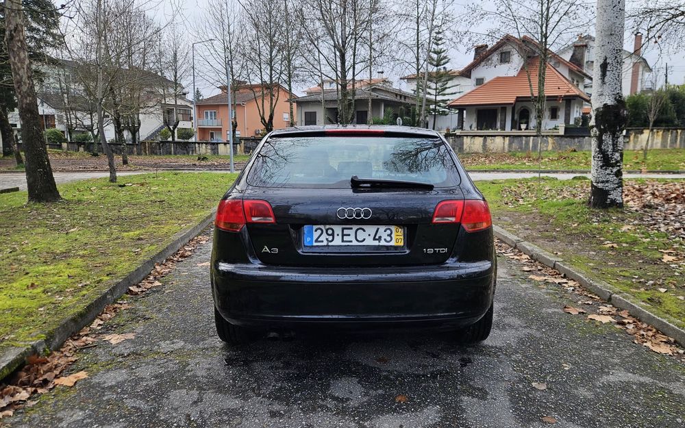 Audi A3 1.9 Tdi 105cv