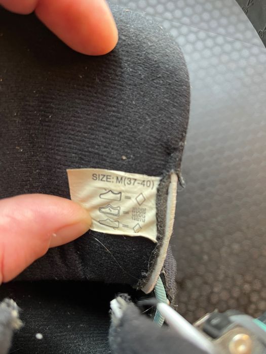 Rolki, rozmiar 37 - 40