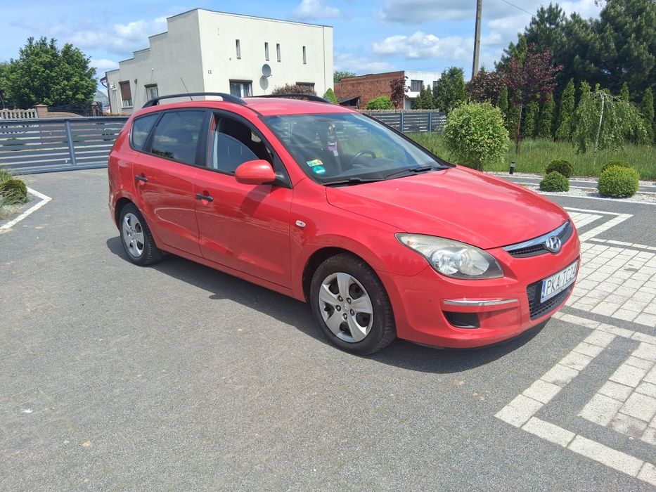Hyundai i30 CRDI