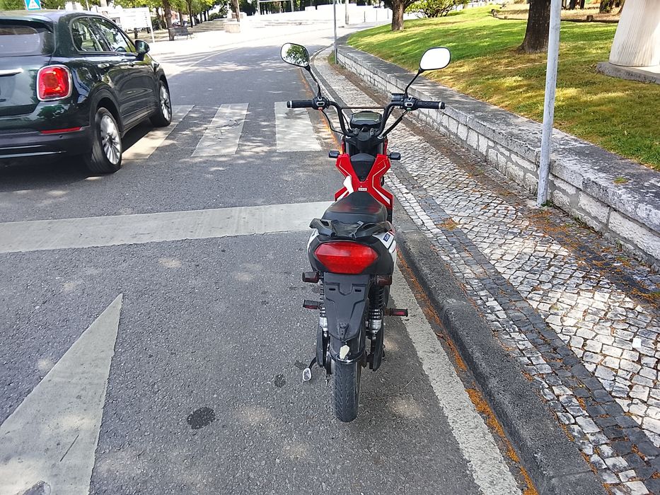 mota elétrica mp