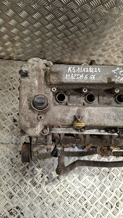 Silnik Słupek Mazda 6 Gh 2.0B Lf