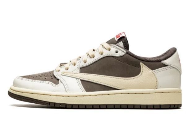 Jordan 1 Retro Low Og Sp Travis Scott 38