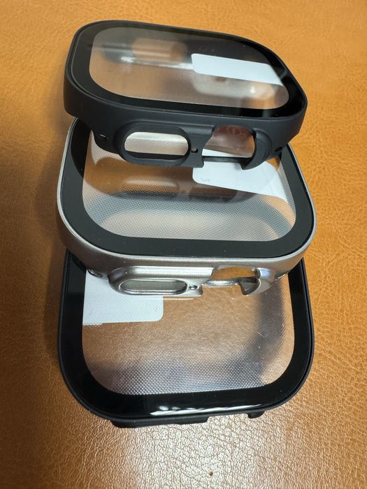 Capa Apple Watch Ultra 2