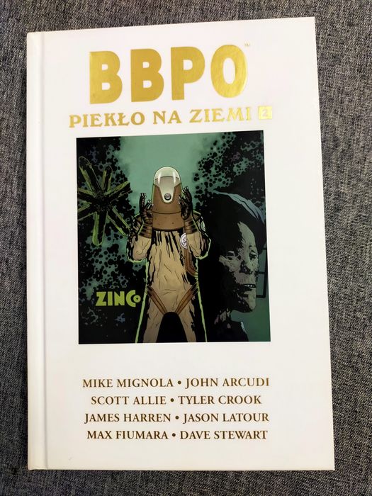 BBPO Piekło Na Ziemi Tom 2