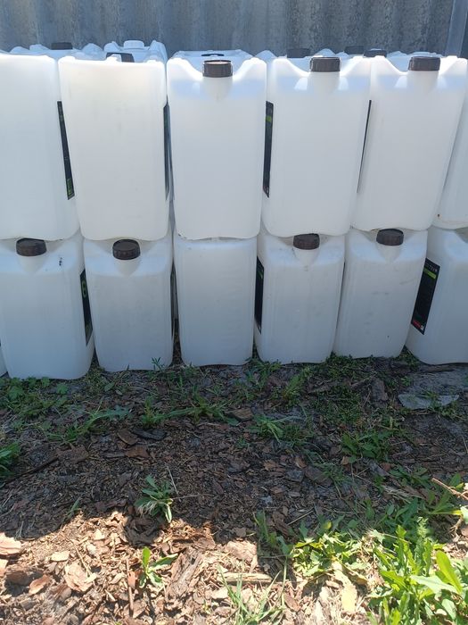 Каністра пластік 20л