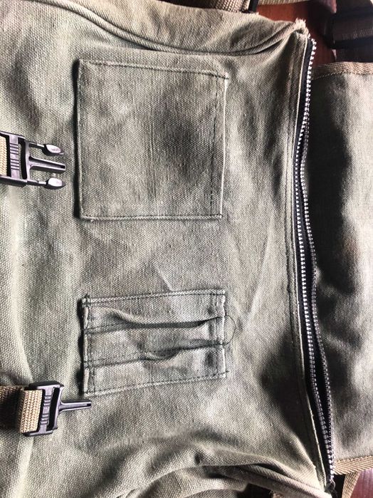 Bolsa senhora material téxtil