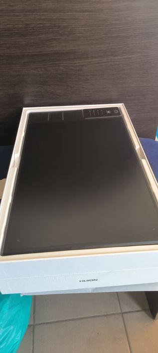Графический планшет Huion WH 1409 v2