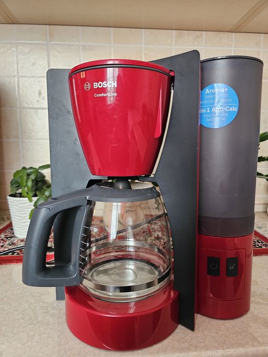 Кавоварка крапельна