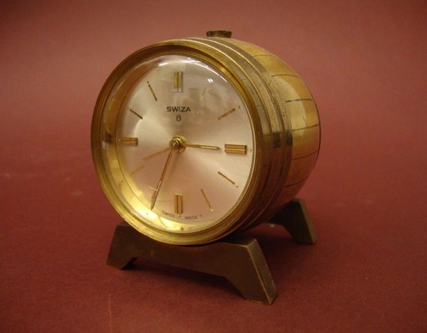 Relógio do Século XIX