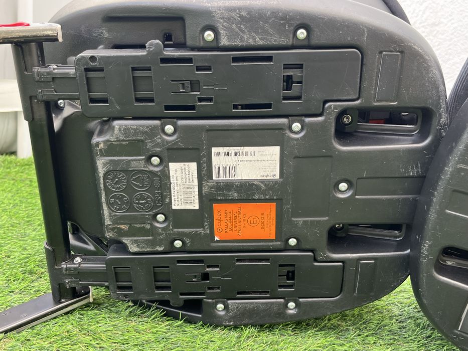 Cadeira Auto Cybex Pallas M-fix 09-36 Kg