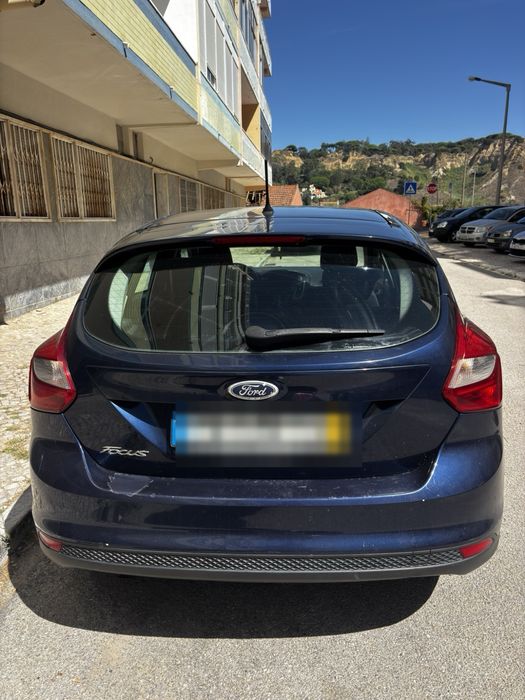 Ford Focus 1.6 TDCi Trend 115cv | 2011 | Diesel | 5 Portas foto 4