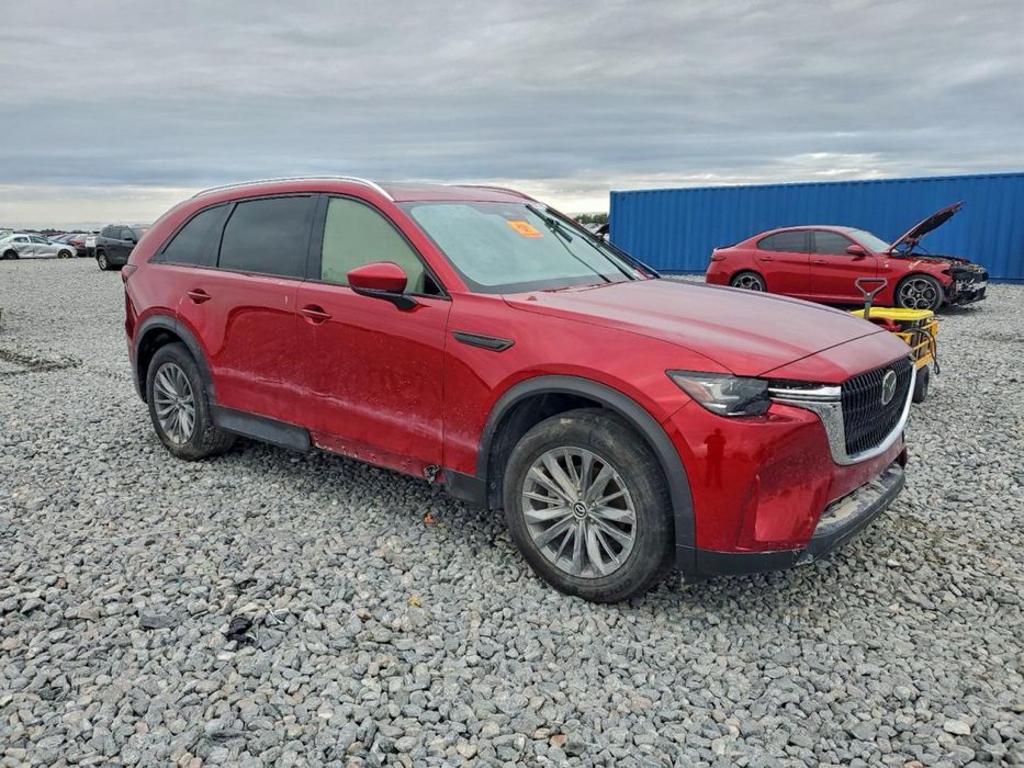 MAZDA CX-50 разборка