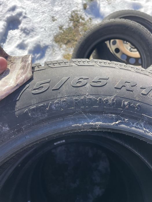 Продам 4 нову резину