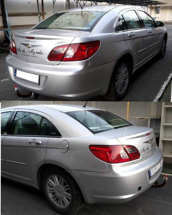 Chrysler Sebring - 2.0 CRD