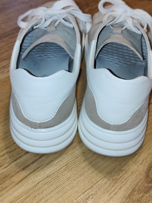 Sneakersy damskie