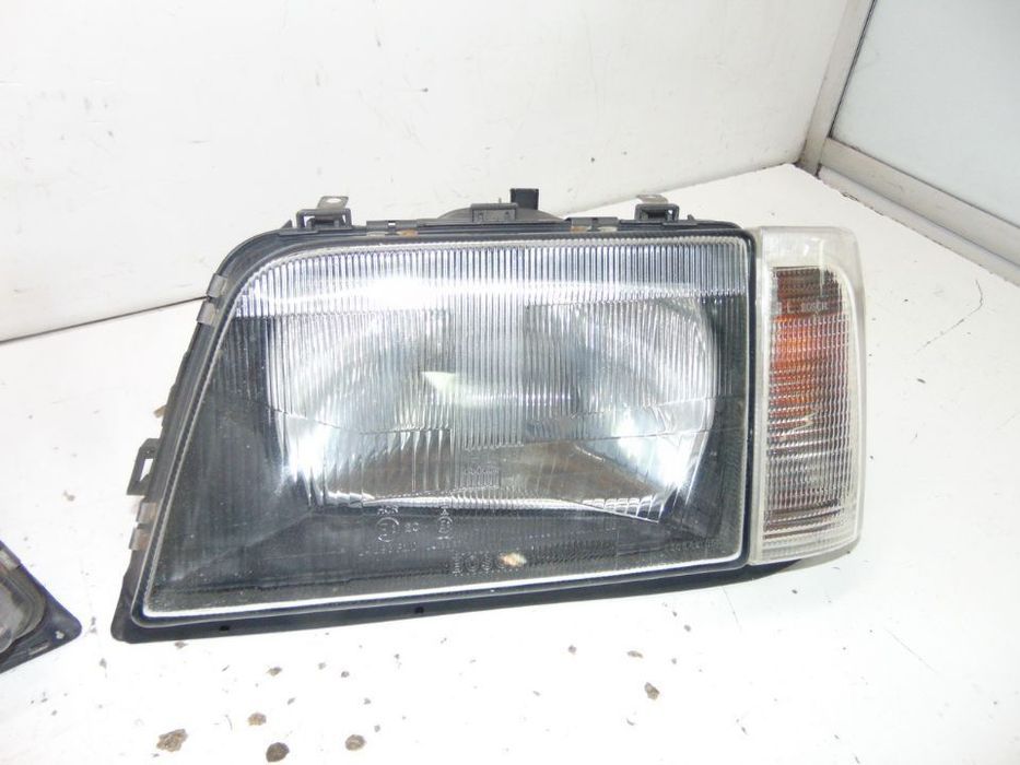 Opel ascona faróis