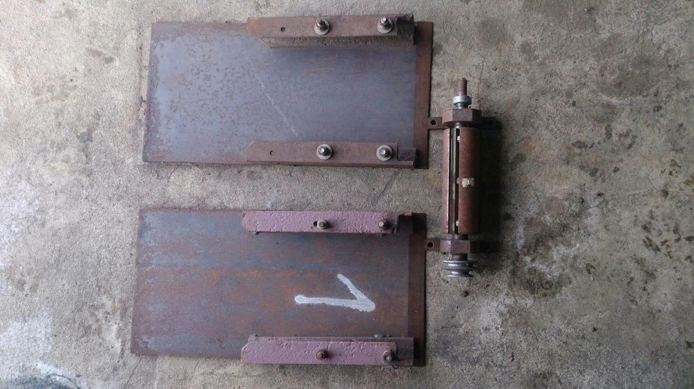 Wałek blaty heblarka