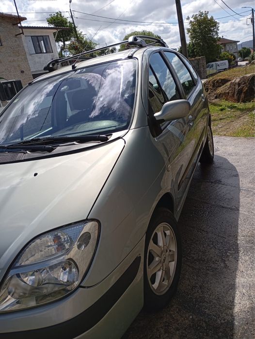 Renaut scenic 1.9 dci