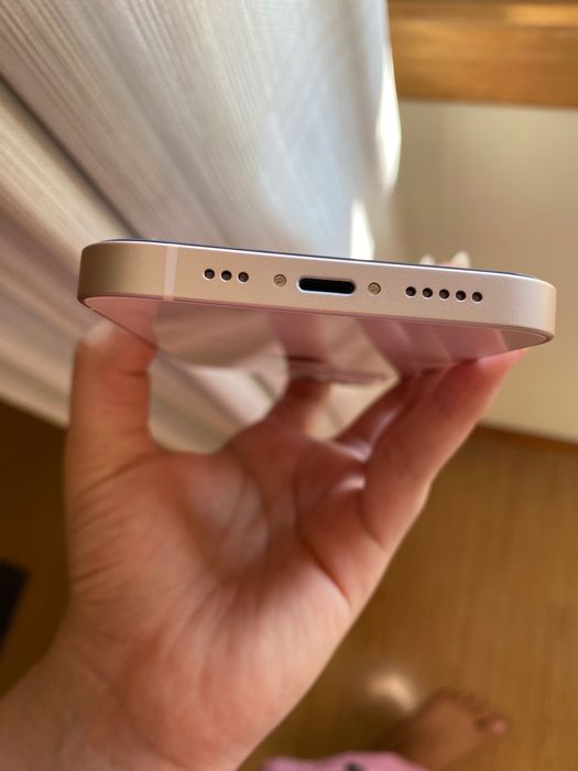 Iphone 13 rosa IMPECÁVEL - 128Gb, bateria 99%